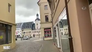 A walk through Glauchau