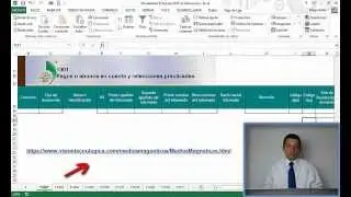 Cómo crear una plantilla sin Macros partiendo del Prevalidador de la DIAN
