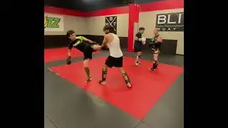 Friendly sparring session #muaythai #fight #fitness #boxing 