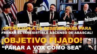 &iexcl;OPERACI&Oacute;N DESESPERADA 