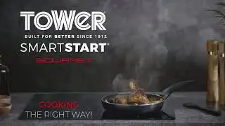 623 RKW Tower Smart Start Pans Gourmet Product Video 2