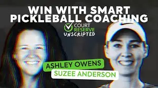 Pickleball Coaching Secrets: Building Winning Programs, & Growing Clubs with Suzee Anderson
