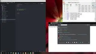 PHP, how to create new line , change line