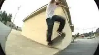 Jed Shooter Don't Make Me Bite Skate Part