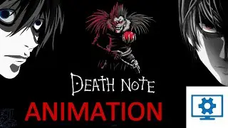 Death Note | Wallpaper Engine #13
