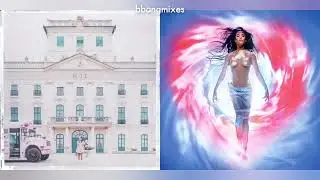 Melanie Martinez + Katy Perry ft. Kim Petras - Recess × GORGEOUS [Mashup]