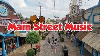 Main Street Muziek - Attractiepark Slagharen