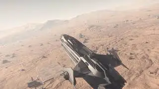 Star Citizen - Alpha 3.9.1 - Der Sprung mit Cyclone RN - Ultrawide 4K - #02