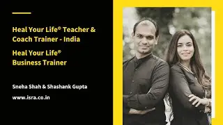 Heal Your Life&reg; Teacher-Trainers in India