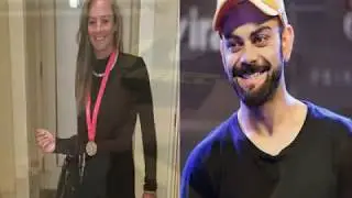 Danielle Wyatt-This English Cricketer Proposed Virat Kohli in 2014