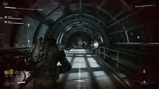Aliens fireteam elite, the only way to be sure, breach, technician