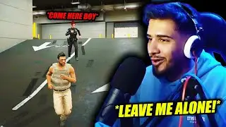 Эй-Джея преследуют после кражи лишнего Cheeto из Kibble! | Prodigy RP | GTA RP