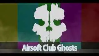 Airsoft Club Ghosts Intro