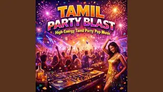 Party Overload | Ver.2 | TAMIL PARTY BLAST | High-Energy Tamil Party Pop Music #Tamil #new #pop...