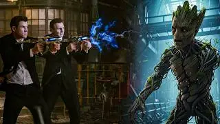 क्या ये नया एजेंट रोक पायेगा इस जानवर को? Chris Hemsworth vs Borris | Men in Black: International