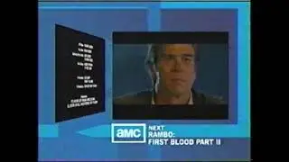 AMC Split Screen Credits, circa 2006