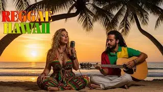 🌴 Tropical Chill Reggae &ndash; Hawaiian Ocean Vibes for Summer Peace & Relaxation ☀️