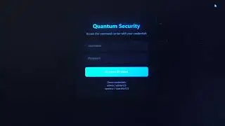 Quantum based Logistics Monitoring System - Team QuantumCoM