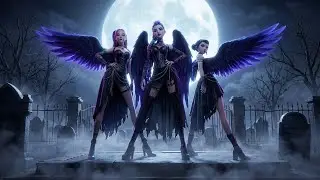 Spooky K-Pop Dance: How It’s Done | Demon Hunters Halloween