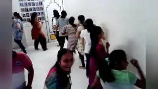 Garba Class at Ghatkopar - Krutika Gada