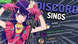 YOASOBI - Idol | Discord Version