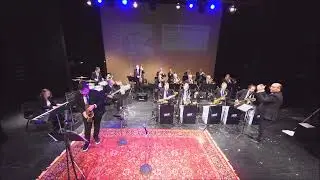 Body and Soul - TREAT Big Band & &Eacute;ric Plante