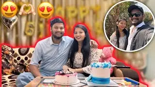 Happy Birthday To  The love❣️ Of My  Life 🎂🥳 BIRTHDAY  VLOG RAKESH UNDIVIDED 🫶🏻
