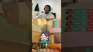 &ldquo;Tenz REACTION&rdquo; BEST RAZE ULT? 🔥 #valorant