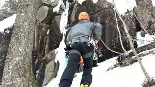 Northern Vertical Episode 22:  Just another day at the office!   HD 1080p