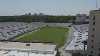 Northwestern University able to move forward with new stadium despite local opposition