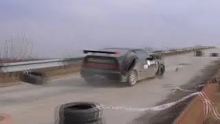 MAAD RALLY CESTICE - Kubacka &Scaron;tefan