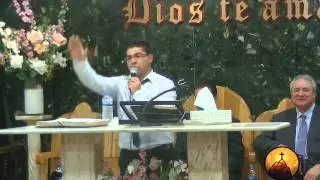 Visita del Hermano Antonio 