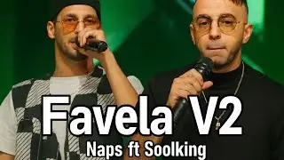 Naps ft. Soolking - Favela v2 | Exclu 2025 _ New Hit (Vid&egrave;o Music)
