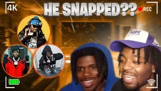 RealRichIzzo Is Different… ‘The Godfather’ (Official Music Video)Reaction