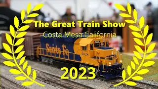 The Great Train Show! 2023