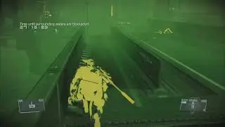 Gassing and Flashing them...| MGSV FOB | Backlog Intermission