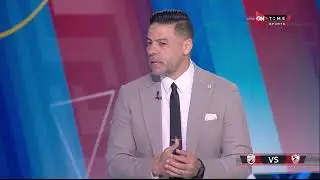 ستاد مصر - عمرو الدسوقي: نادي الزمالك يتفوق فى الخبرات على بروكسي