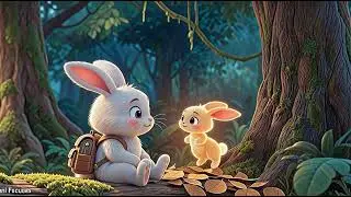 BunnyVerse   LillBunny Observing mini creatire