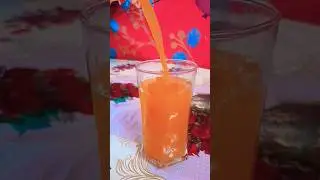 || Maaza Mango Drink in Summer ||🥭#shortsfeed #ytshorts #youtubeshorts #shorts #maaza #viralvideos