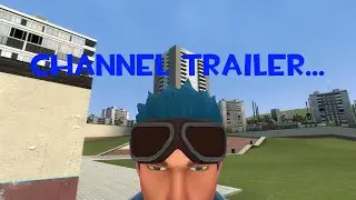 GenesisDoes! Channel Trailer! (Rushed and Unfinished...)