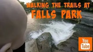 Falls Park Pendleton Indiana