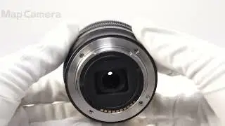 SONY (ソニー) E PZ 10-20mm F4 G SELP1020G 美品