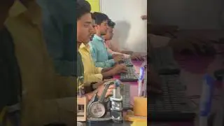 Vision Computer Classes #viral #trending #typing #education #shorts