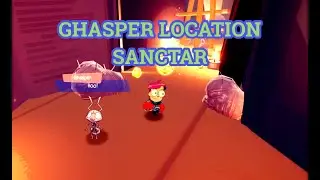 Tinykin - Ghasper Location In Sanctar