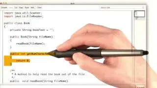 Working with the Book Text - Intro to Java Programming