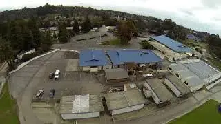 GEPRC Mark3 maiden flight! My first time flying a 5