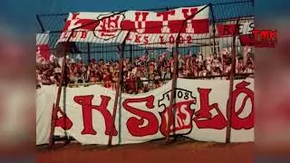 Kibicowskie Lata 90 - ŁKS Łódź