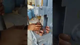 Fully Automatic kulhad making machine jaipur | No.9799984237 #newbusinessideas #businessideas