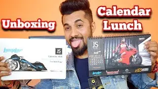 JS Films Calendar Launch 2019 !! || Calendar Unboxing || Grand Meetup