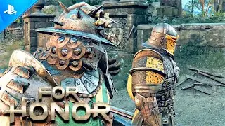 For Honor | Knight Story Campaign | And Stay Out | Part-2 | Walkthrough Gameplay